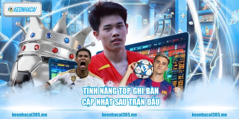 Kèo Nhà Cái | KeoNhaCai5 Chuyên Trang Soi Kèo Thể Thao Hot Nhất 169 Tính năng top ghi bàn cập nhật sau trận đấu
