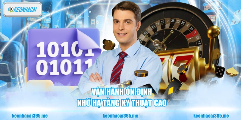 Kèo Nhà Cái | KeoNhaCai5 Chuyên Trang Soi Kèo Thể Thao Hot Nhất 171 Vận hành ổn định nhờ hạ tầng kỹ thuật cao